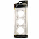 Рамка на 3 поста Stekker PFR00-7003-01 39794