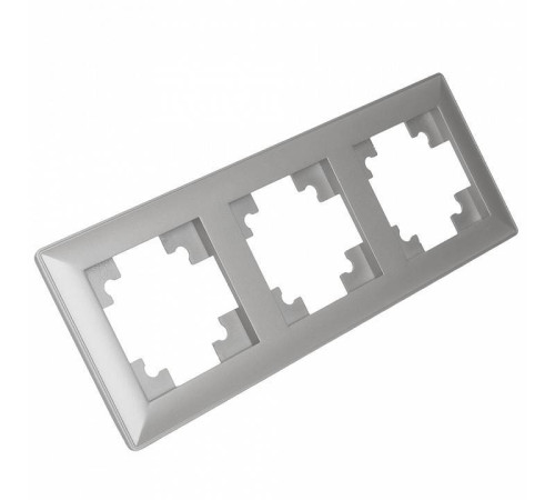 Рамка на 3 поста Stekker PFR00-7003-03 39799