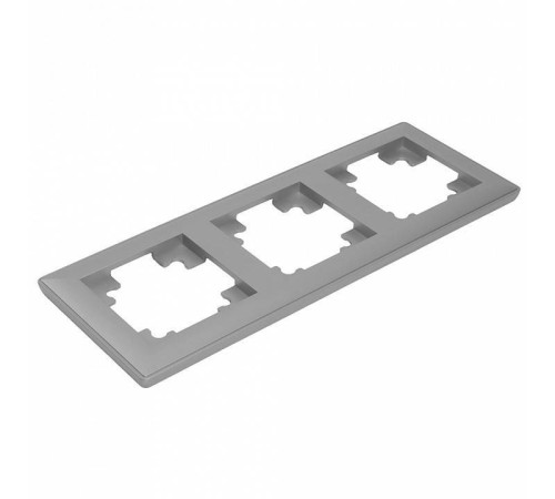 Рамка на 3 поста Stekker PFR00-7003-03 39799