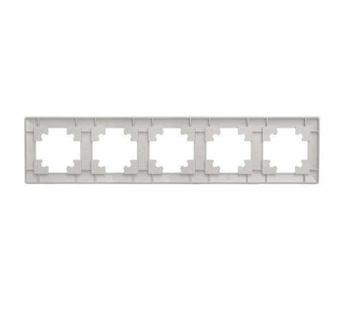 Рамка на 4 поста Stekker PFR00-7004-03 39800