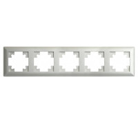 Рамка на 4 поста Stekker PFR00-7005-03 39801