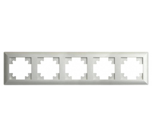 Рамка на 4 поста Stekker PFR00-7005-03 39801