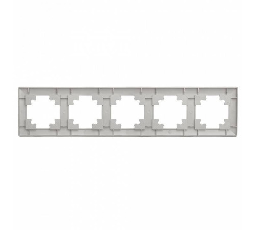 Рамка на 4 поста Stekker PFR00-7005-03 39801