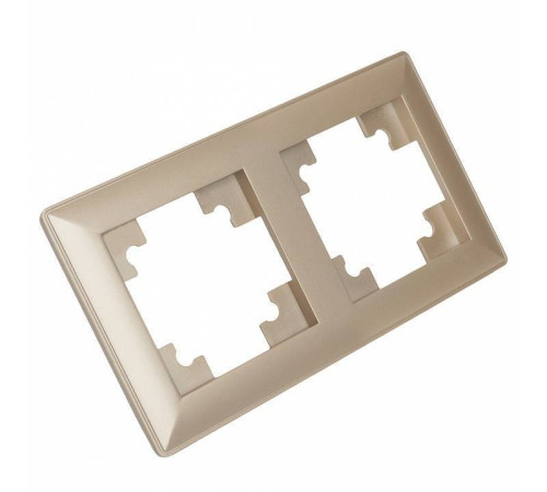 Рамка на 2 поста Stekker PFR00-7002-02 39803