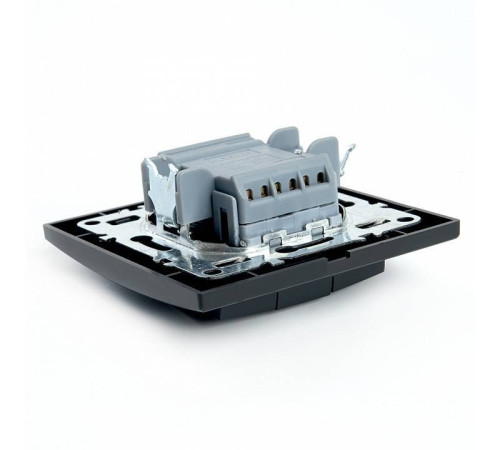 Выключатель трехклавишный Stekker Эрна 39924