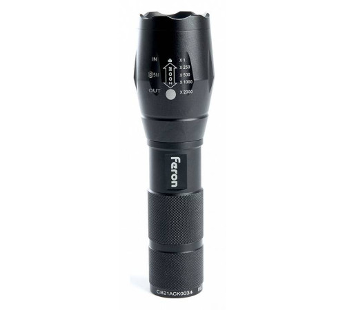 Фонарь ручной Feron TH2400 41682