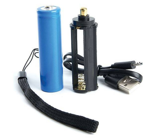 Фонарь ручной Feron TH2400 41682