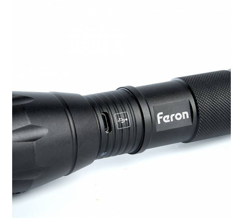 Фонарь ручной Feron TH2400 41682
