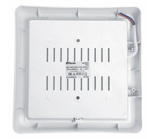 Накладной светильник Feron AL3023 41804