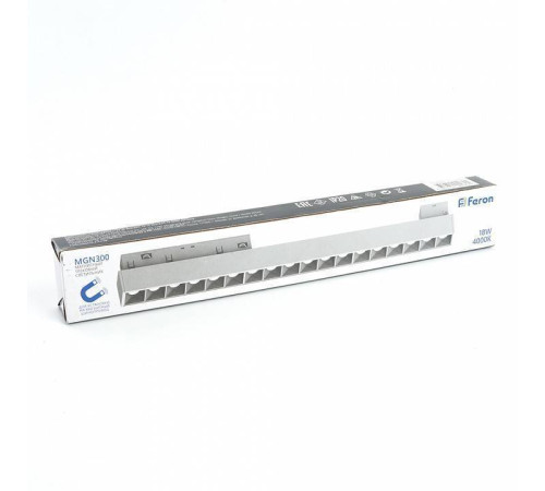 Встраиваемый светильник Feron MGN300 41930