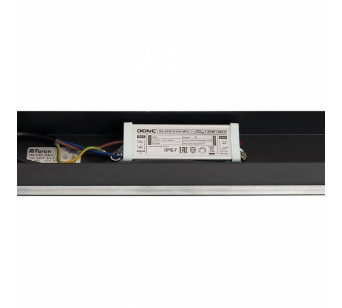 Накладной светильник Feron DH3001 48022