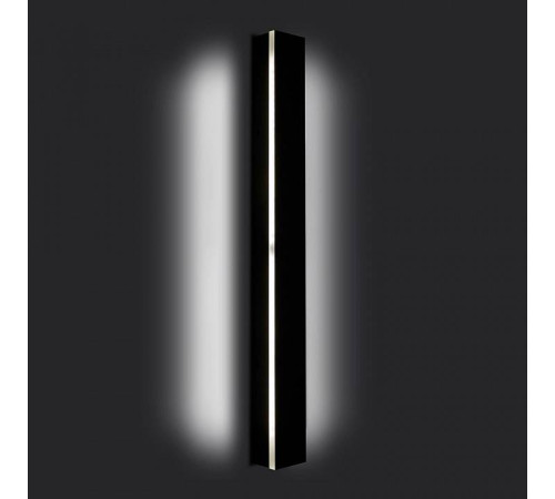 Светильник уличный настенный Feron DH3001 GU10 IP54 черный 48025