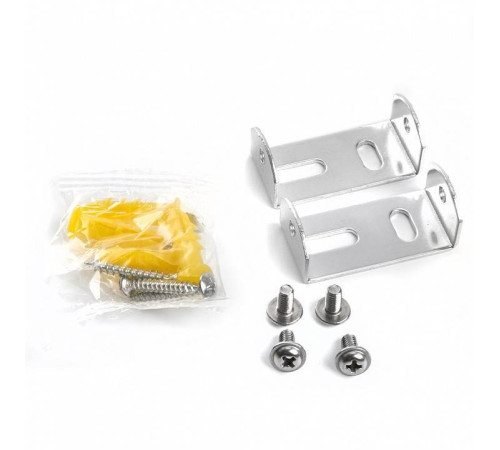 Светильник уличный настенный Feron DH3001 GU10 IP54 черный 48025