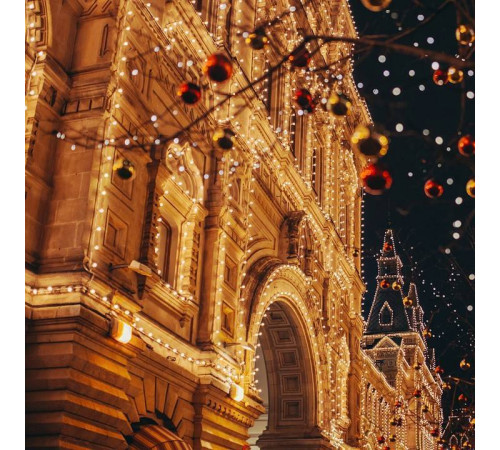 Гирлянда Супернить Feron CL25-25 48166