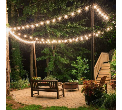 Гирлянда Супернить Feron CL25-25 48166