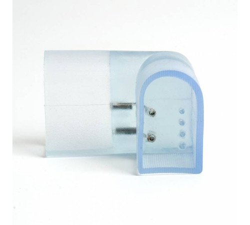 Соединитель лент угловой жесткий Feron LD515 48210