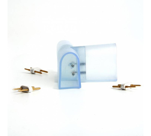 Соединитель лент T-образный жесткий Feron LD516 48211