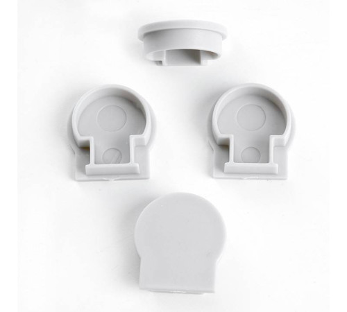 Заглушка для профиля Feron LD380 48255