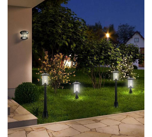 Уличный наземный светильник Feron Бордо 48390