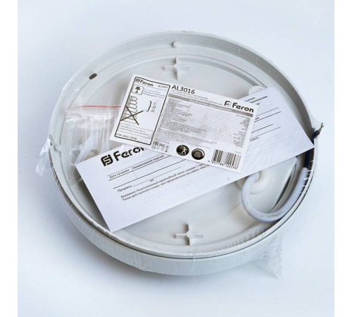 Накладной светильник Feron AL3016 48564