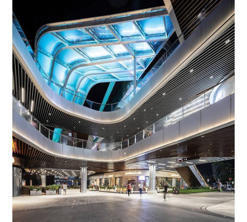 Накладной светильник Feron AL121 48577