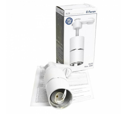 Светильник на штанге Feron AL178 48702