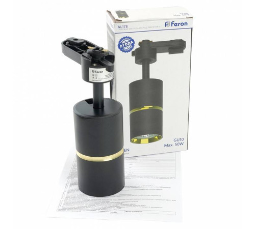 Светильник на штанге Feron AL178 48703