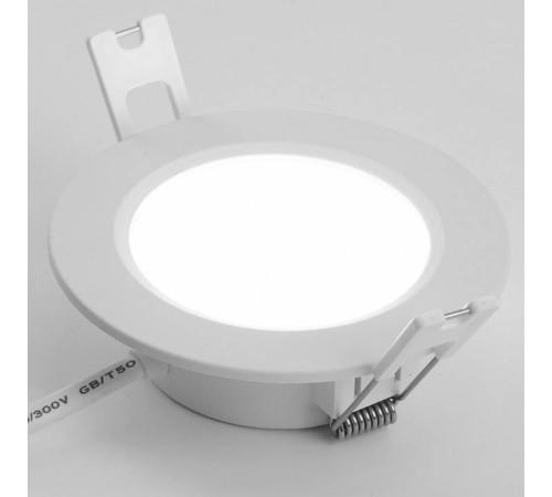 Встраиваемый светильник Feron AL528 48872