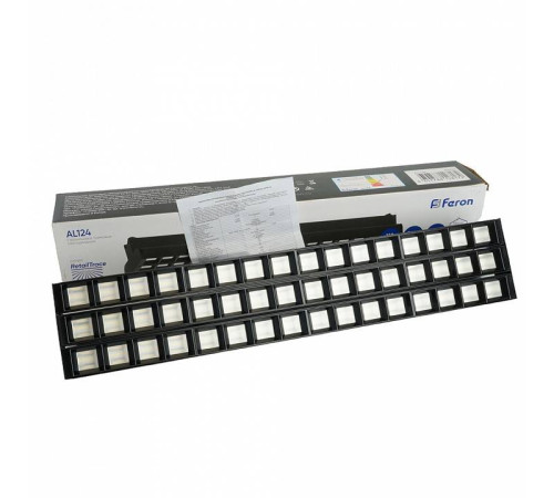 Накладной светильник Feron AL124 48930