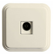 ТВ-розетка Stekker Professional 49063