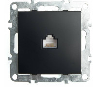 Розетка компьютерная RJ-45 без рамки Stekker Эрна 49151