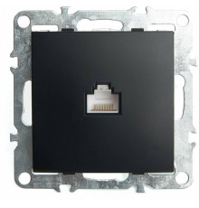 Розетка компьютерная RJ-45 без рамки Stekker Эрна 49151