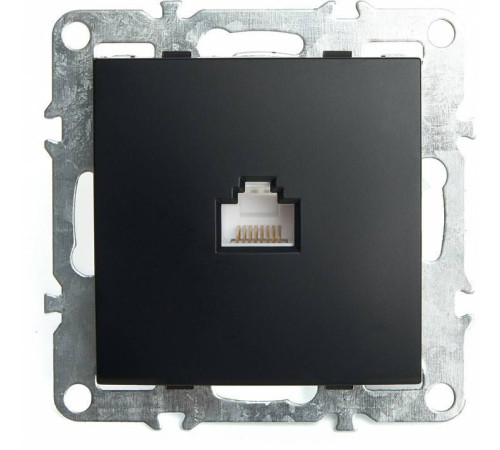 Розетка компьютерная RJ-45 без рамки Stekker Эрна 49151
