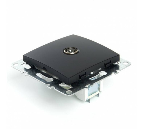 ТВ-розетка без рамки Stekker Эрна 49152