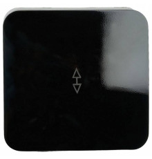 Выключатель одноклавишный Stekker София 49387