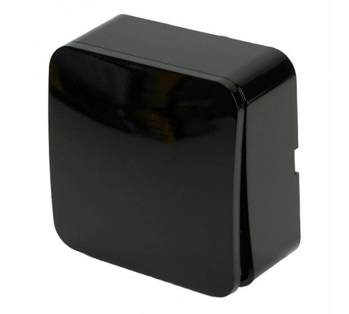 Выключатель одноклавишный Stekker София 49387