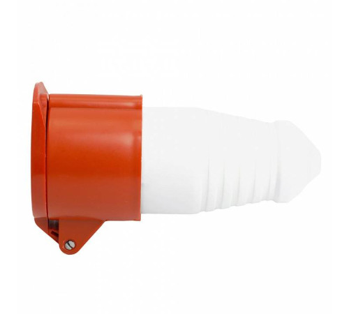 Розетка переносная разборная 3P+PE с крышкой Stekker ST 49440