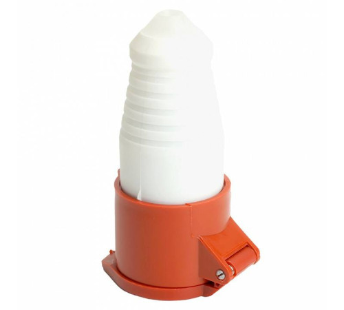 Розетка переносная разборная 3P+PE с крышкой Stekker ST 49440