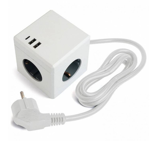 Удлинитель Stekker Comfort 49571