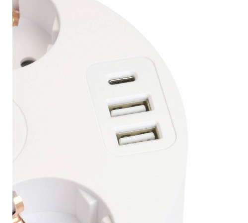 Сетевой фильтр Stekker Comfort 49591