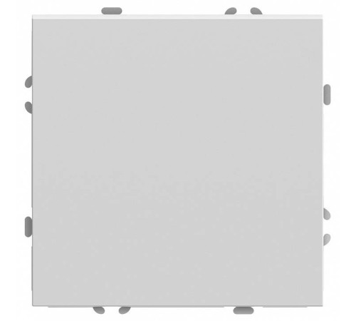 Выключатель одноклавишный без рамки Stekker RSW10-5105-01 49867