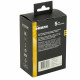Розетка двойная без заземления и с шторкой, без рамки Stekker RST16-5114-01 49882