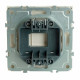 Заглушка для поста, без рамки Stekker RST00-5116-01 49883