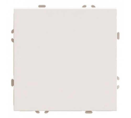 Переключатель перекрестный одноклавишный без рамки Stekker Эмили 49897