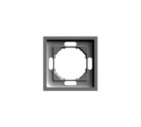 Рамка на 1 пост Stekker PFR00-5001-09 49936