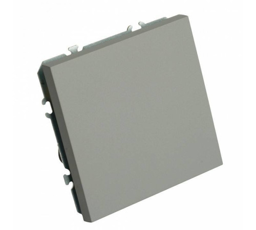 Выключатель одноклавишный без рамки Stekker Эмили 49949