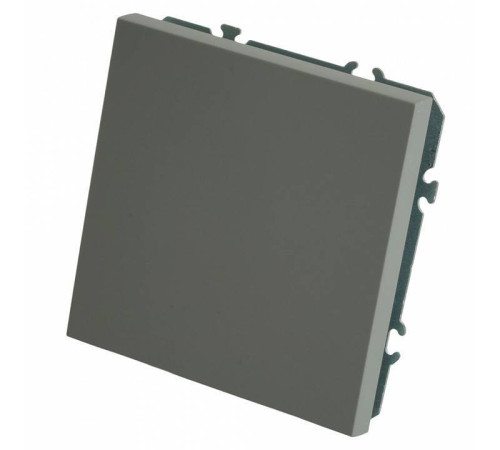 Выключатель одноклавишный без рамки Stekker Эмили 49949