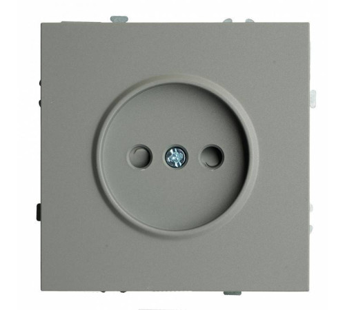 Розетка без заземления, без рамки Stekker Эмили 49954