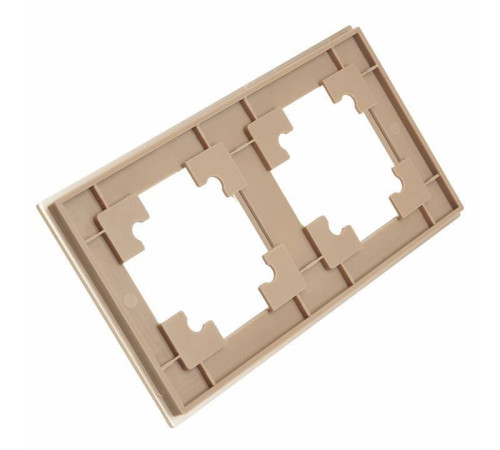 Рамка на 2 поста Stekker Катрин 50014