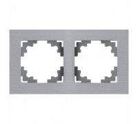 Рамка на 2 поста Stekker Катрин 50015